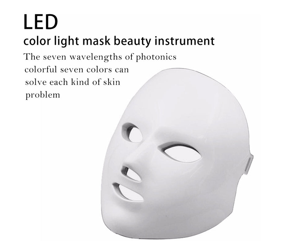 LEDフェイシャル美容器具