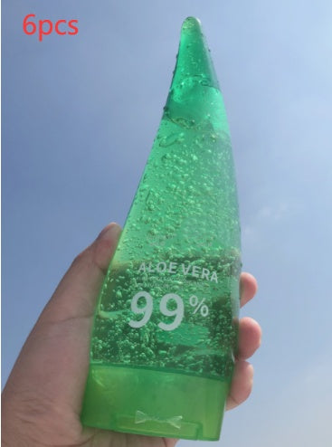 Aloevera Gel Skin Care Moisturizing Face Cream