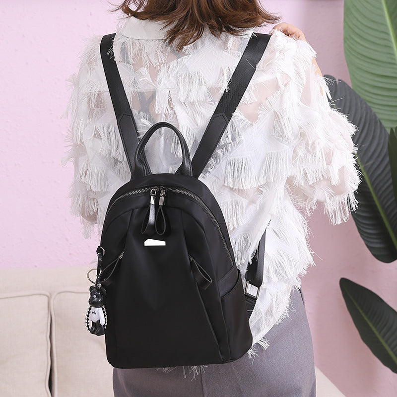 Ins Fashion Backpack Women Outdoors Travel Bag