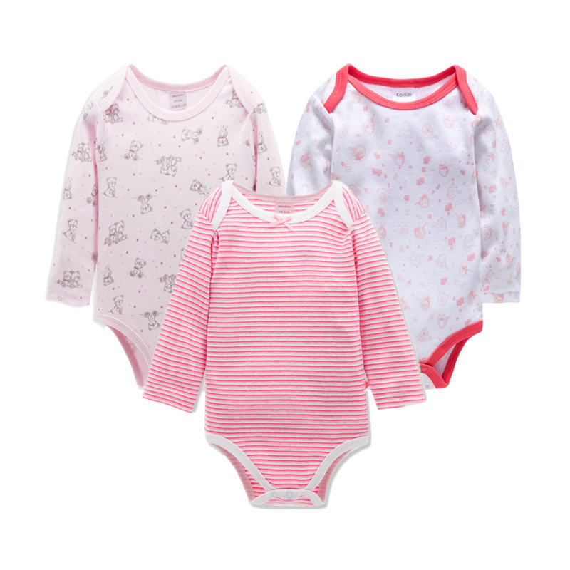 新生児用ベビー服3点セット