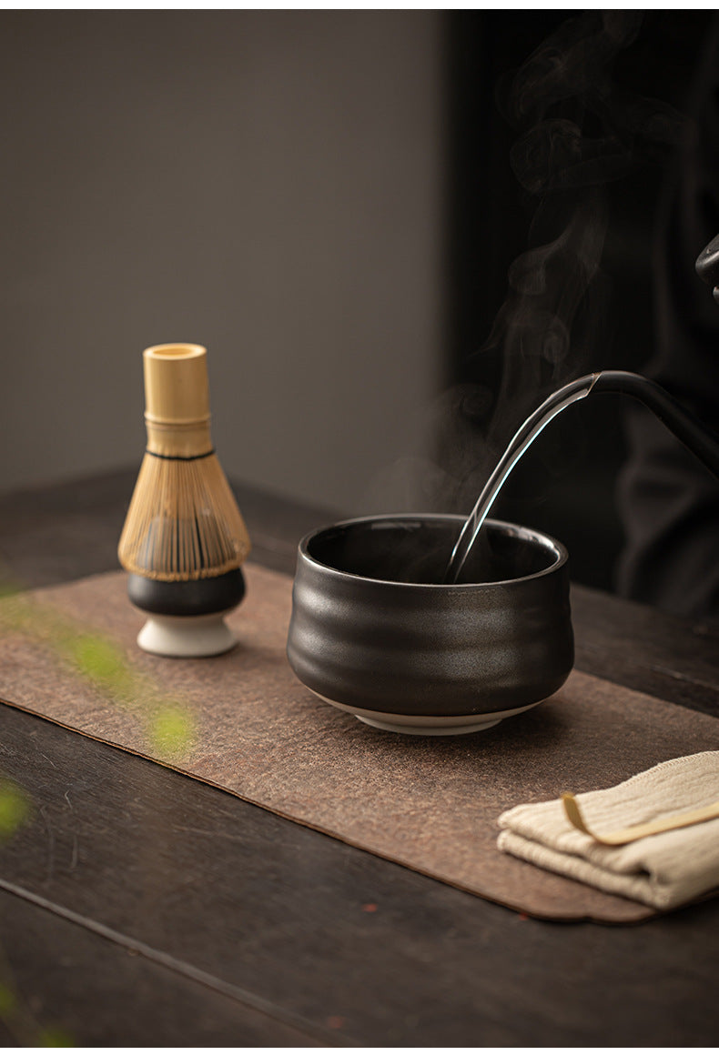 Japanese Style Household Matcha Tea Ceremony Tools