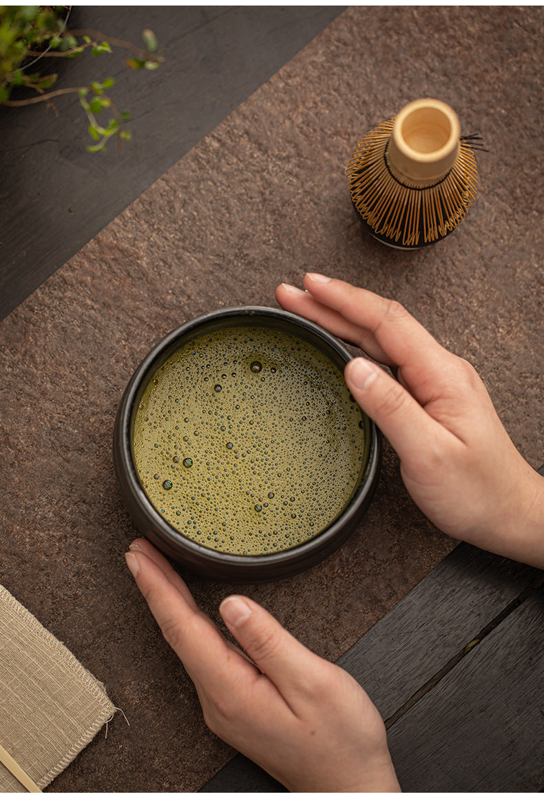 Japanese Style Household Matcha Tea Ceremony Tools