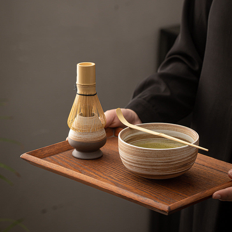 Japanese Style Household Matcha Tea Ceremony Tools