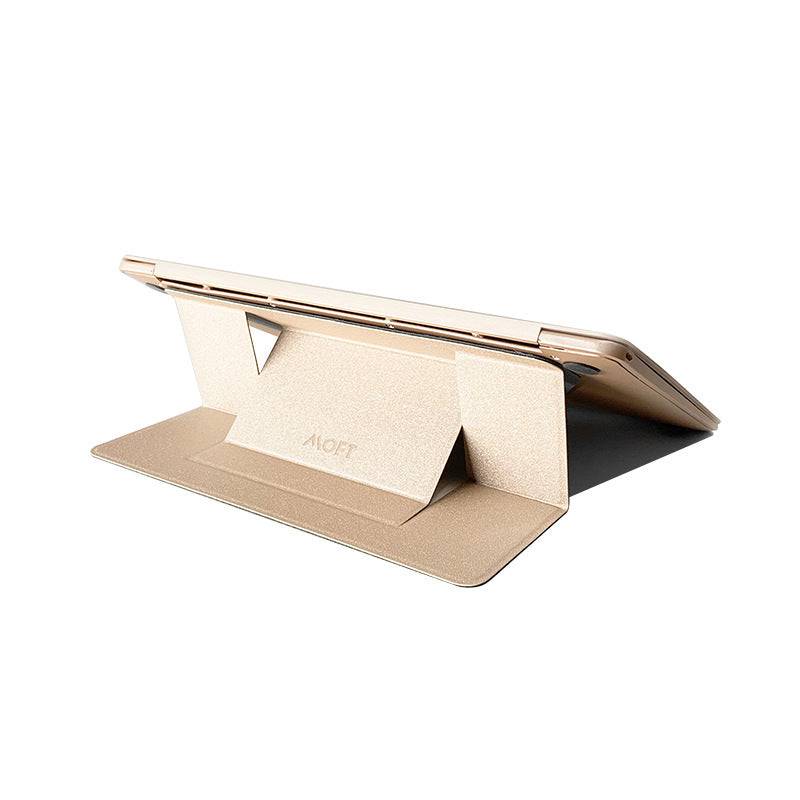 Portable Adjustable Laptop Stand Convenient Folding
