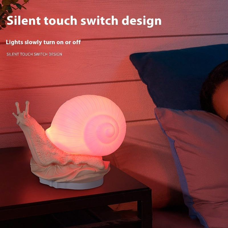 シミュレーションカタツムリアンビエンスライトUSB 24色LED