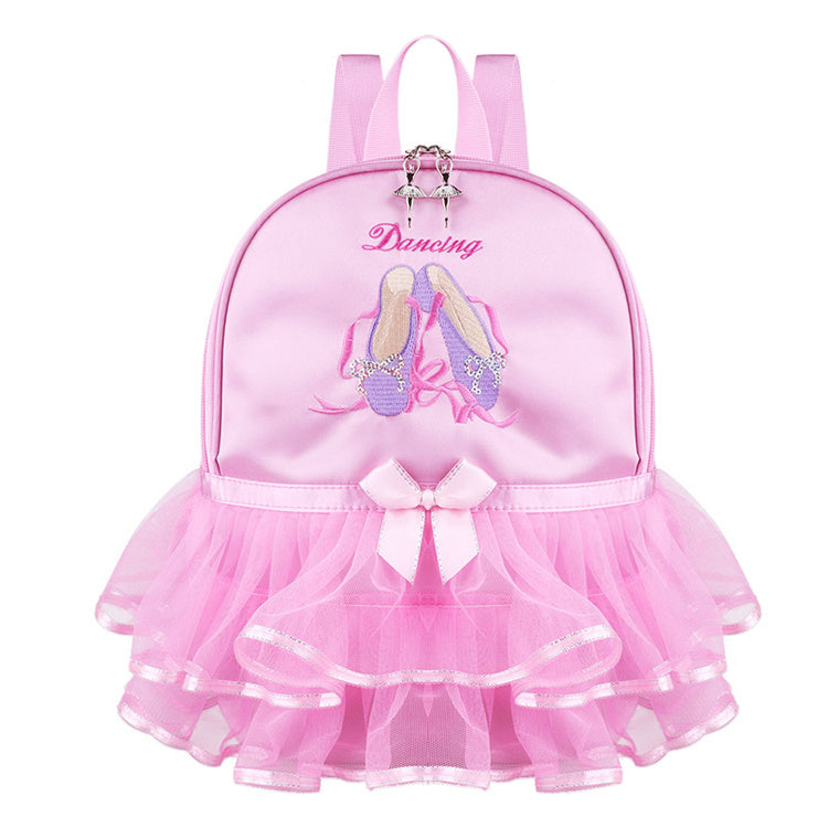 Mode Ballett Mädchen Rucksack