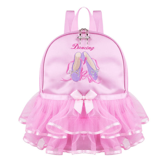 Fashion ballet Girls backpack