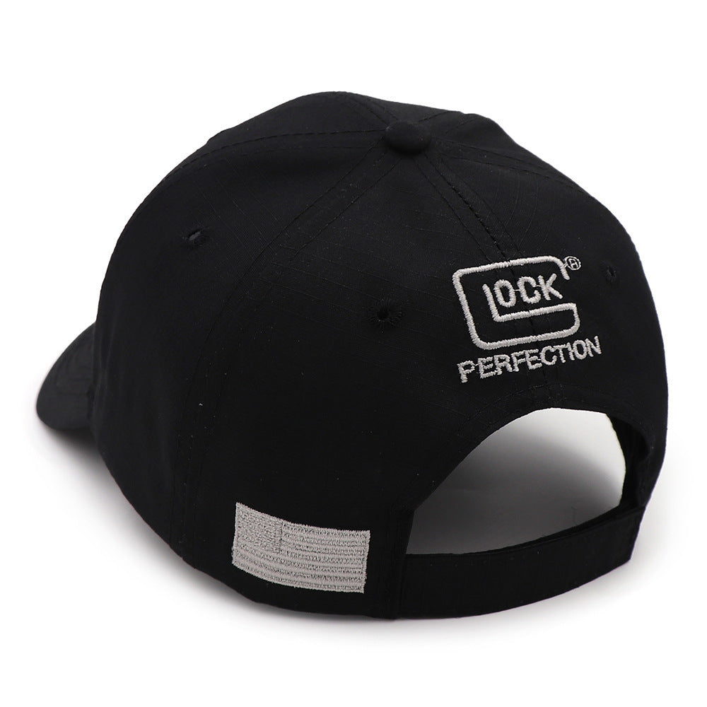 Soft Top Casual Retro Snapback Cap