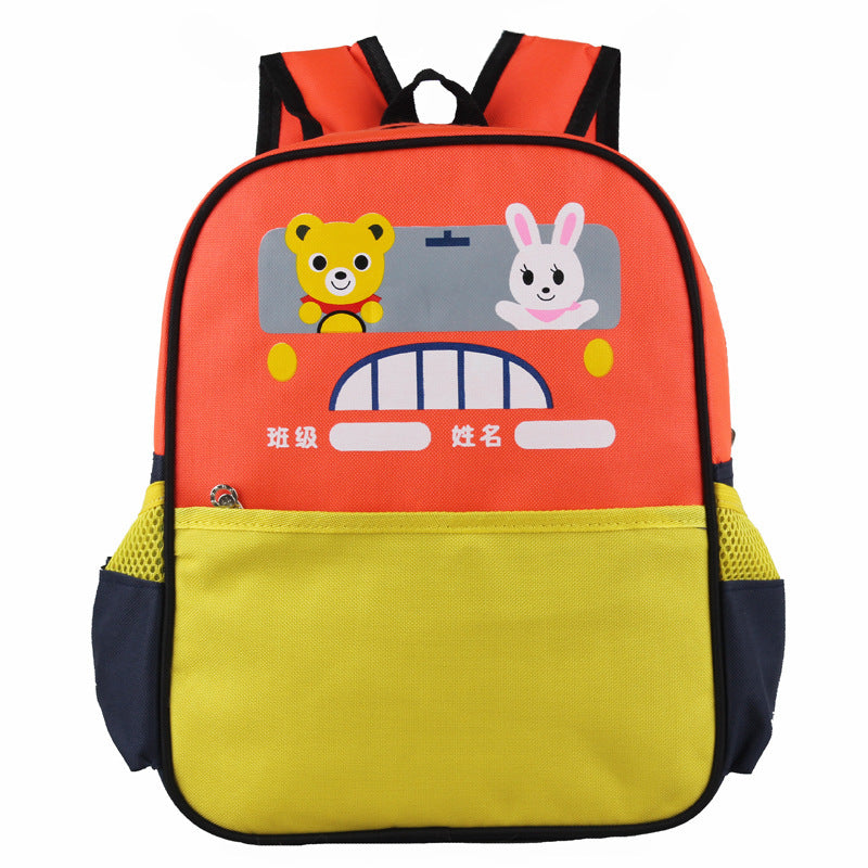 Süße Kinderrucksäcke