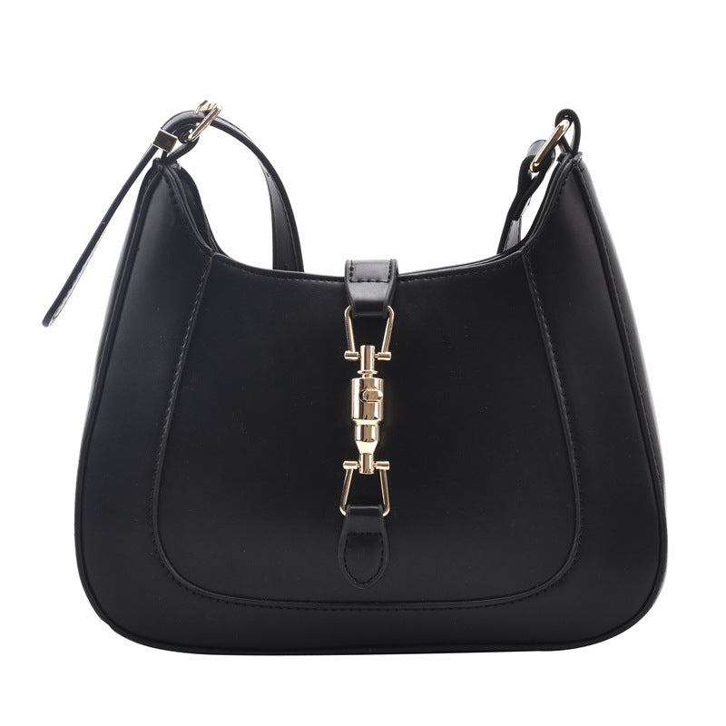 Underarm Bag Texture Western Style Portable