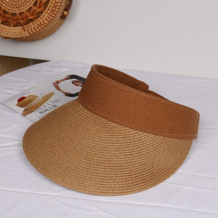 Beach cool hat
