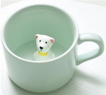 Zodiac Ceramic High Temperature Mug