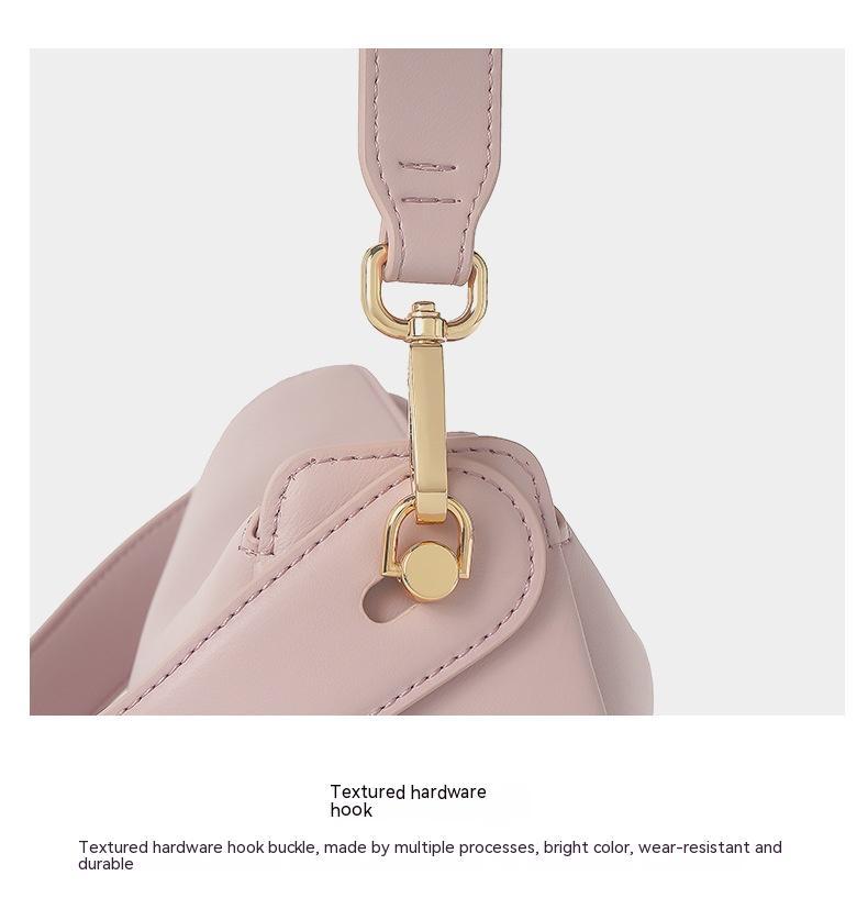 Women's Cow Leather Cross-body Bag