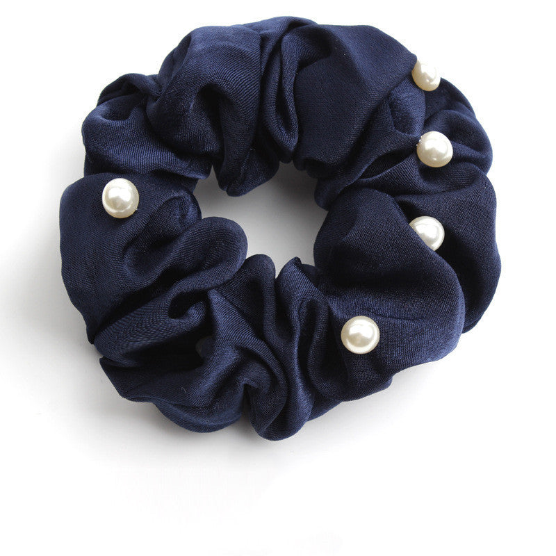 Creative rubber fabric hair Scrunchie