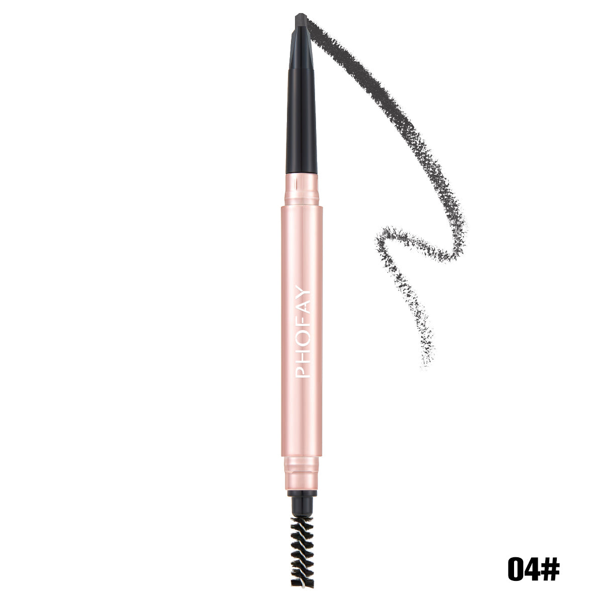 PHOFAY TRIANGULAR EYEBROW PENCIL