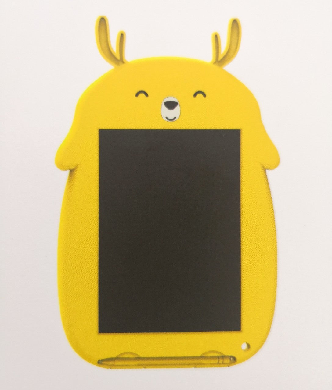 8.5インチ 落書きパッド LCD ライティングボード お絵かきタブレット 子供用おもちゃ メモ用ロック機能付き