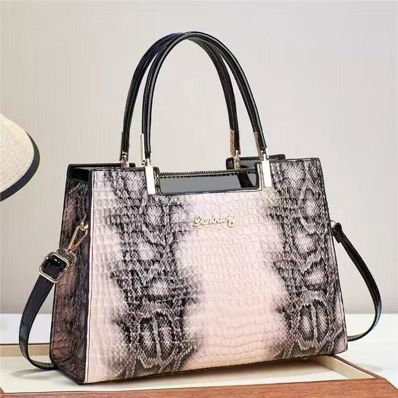 One-shoulder Portable Messenger Bag For Women