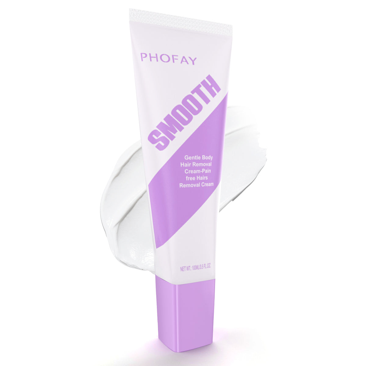 PHOFAY PAIN FREE HAIR REMOVAL CREAM