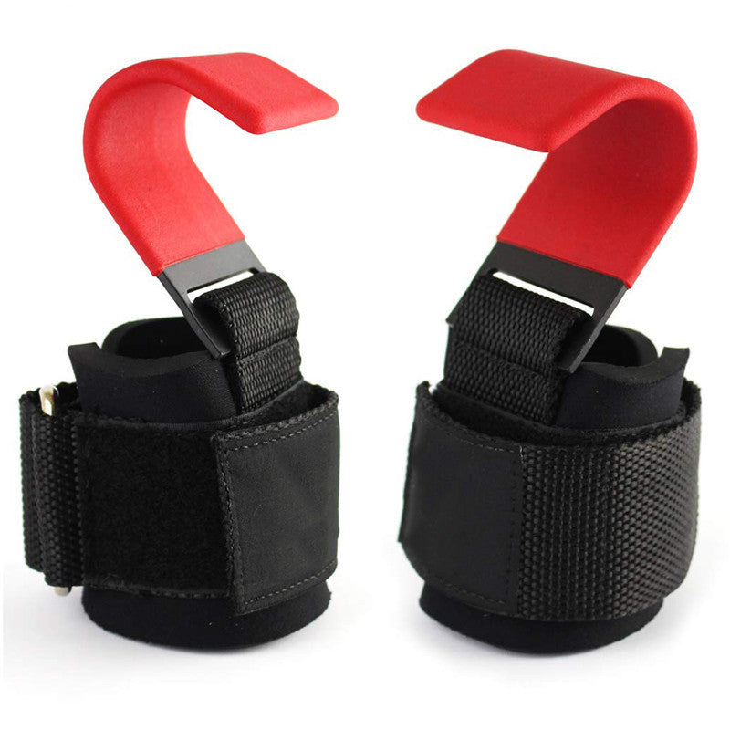 Fitness Gewichtheben Kniebeugen Power Hook Reck