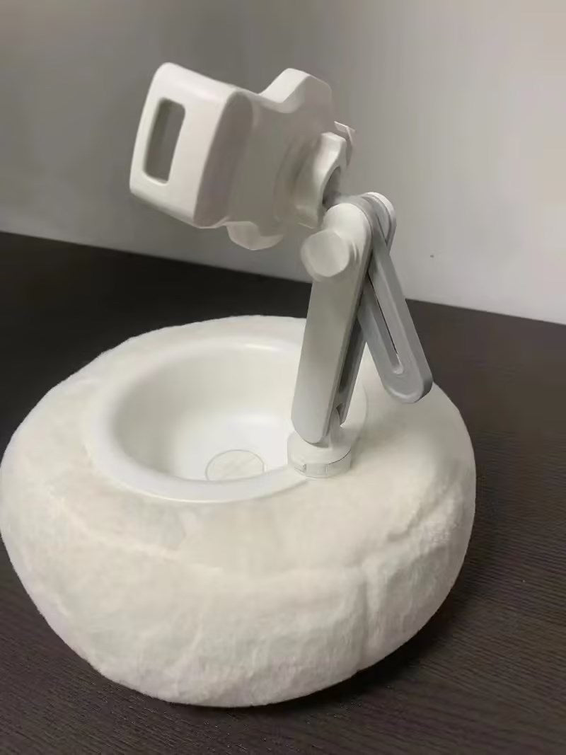 Flache Computer Handy Universal Plüsch Kissen Halterung