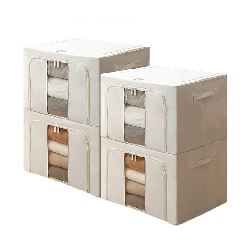 Steel Frame Fabric Clothing Sorting Box