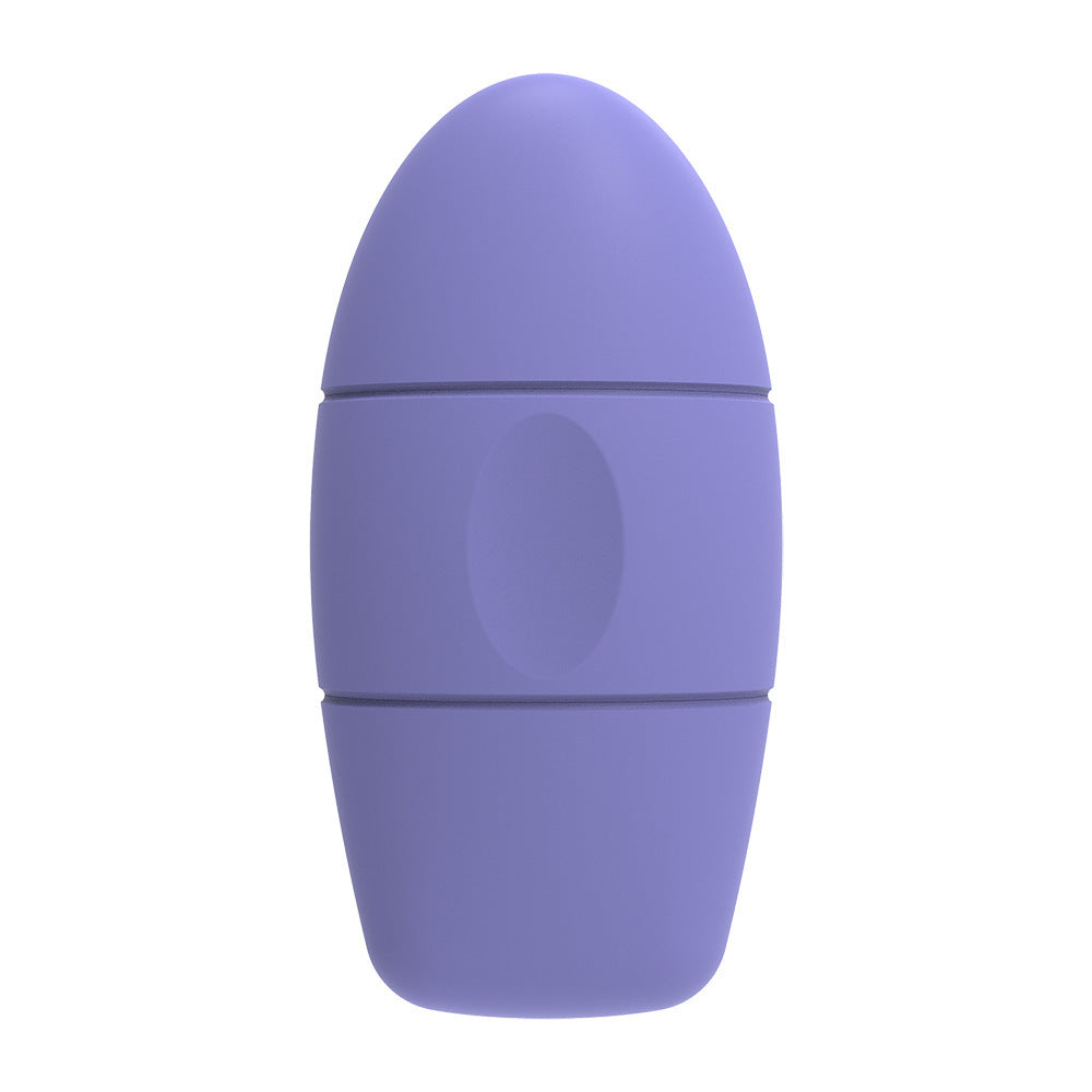 Silicone Ice Face Roller Contour Shrink Pores Remove Dark Circles Massage Skin