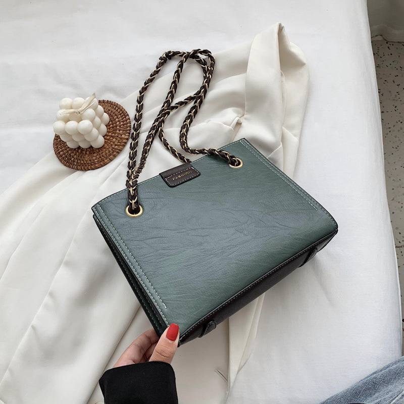 Chain Simple shoulder bag