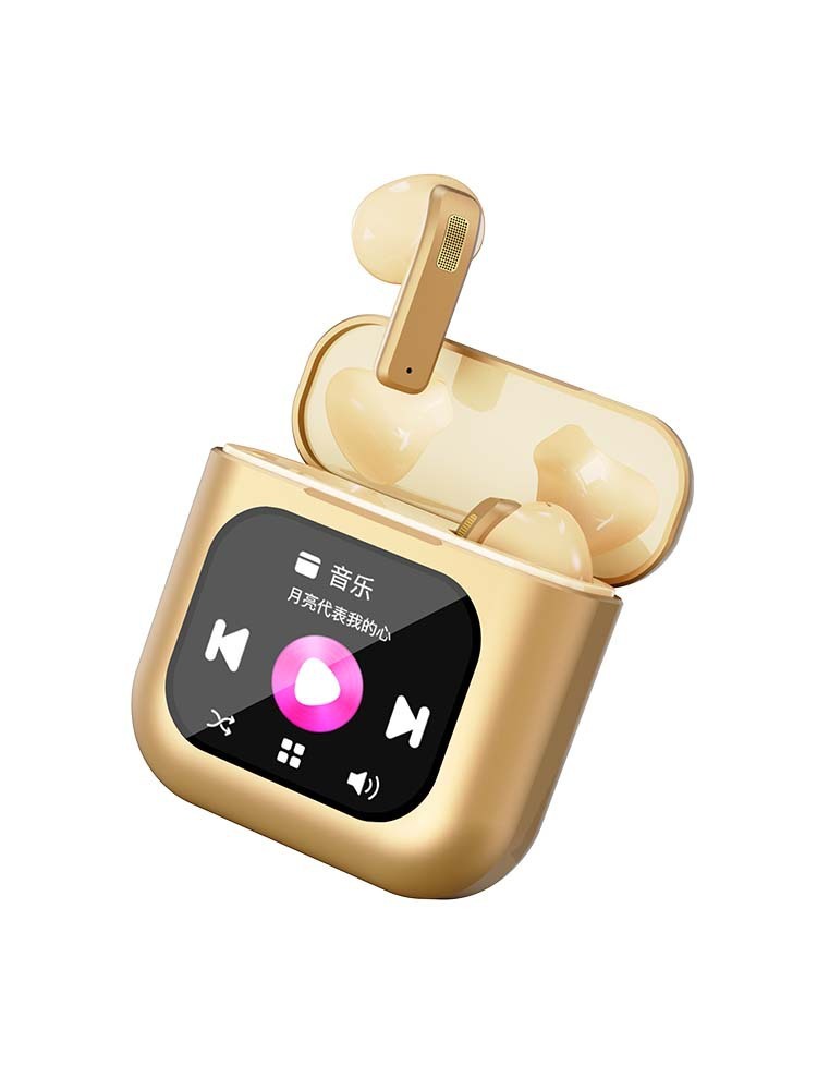 K1 Smart Display Touch Operation Bluetooth Earbuds
