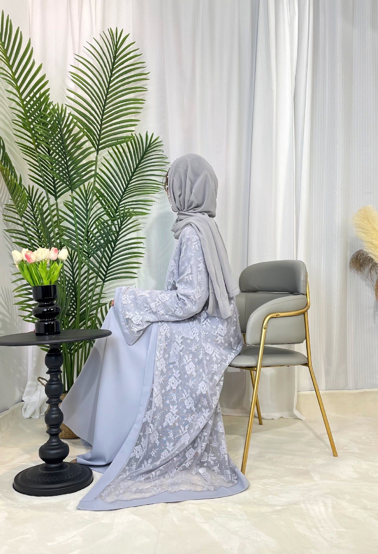 Fashion Women's Traditional Abaya