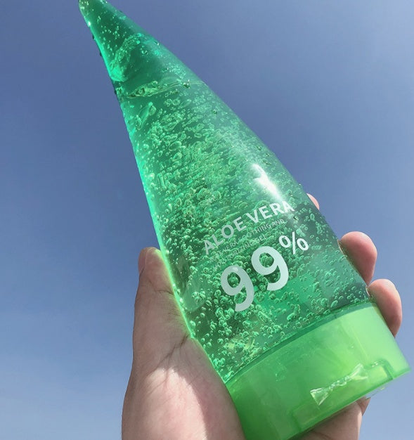 Aloevera Gel Skin Care Moisturizing Face Cream