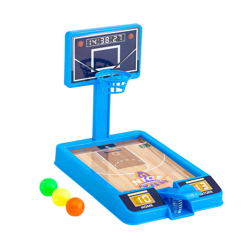 Desktop-Shooter-Spielautomat Freizeit-Lernspielzeug für Kinder