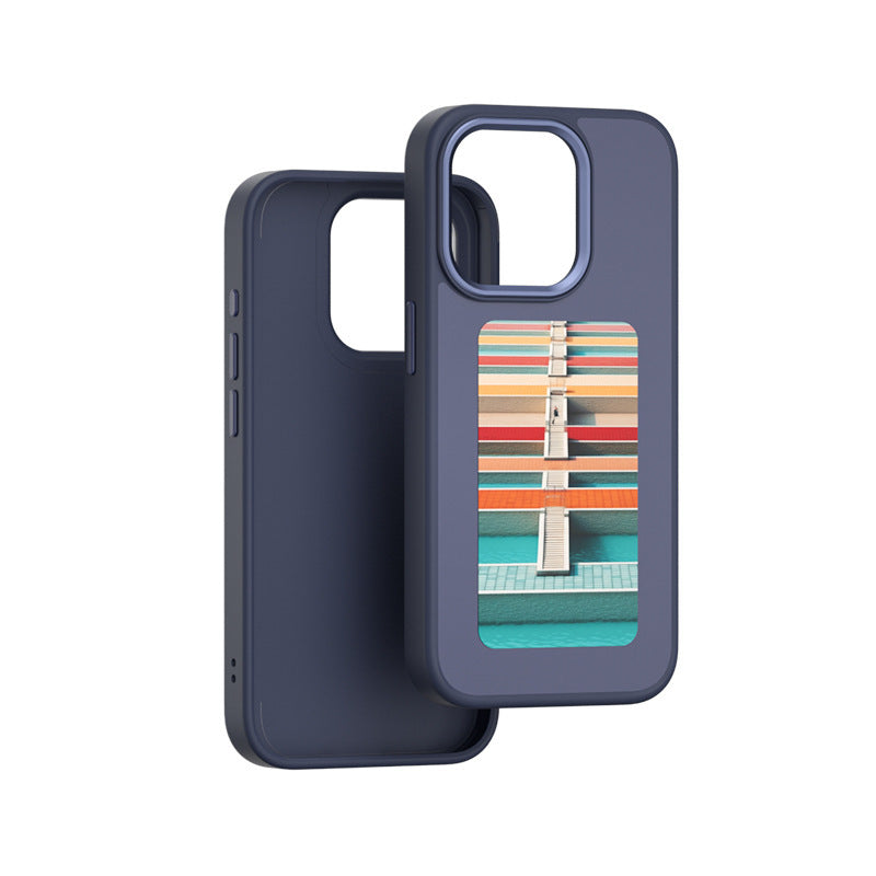 Ai Screen Display Phone Case