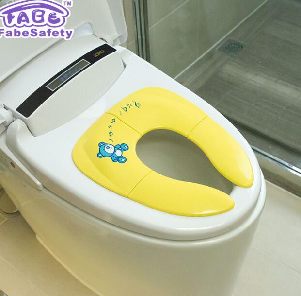 Toilet Folding Toilet Seat for Children
