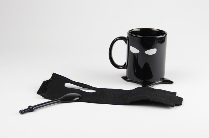 Ceramic Ninja Mug