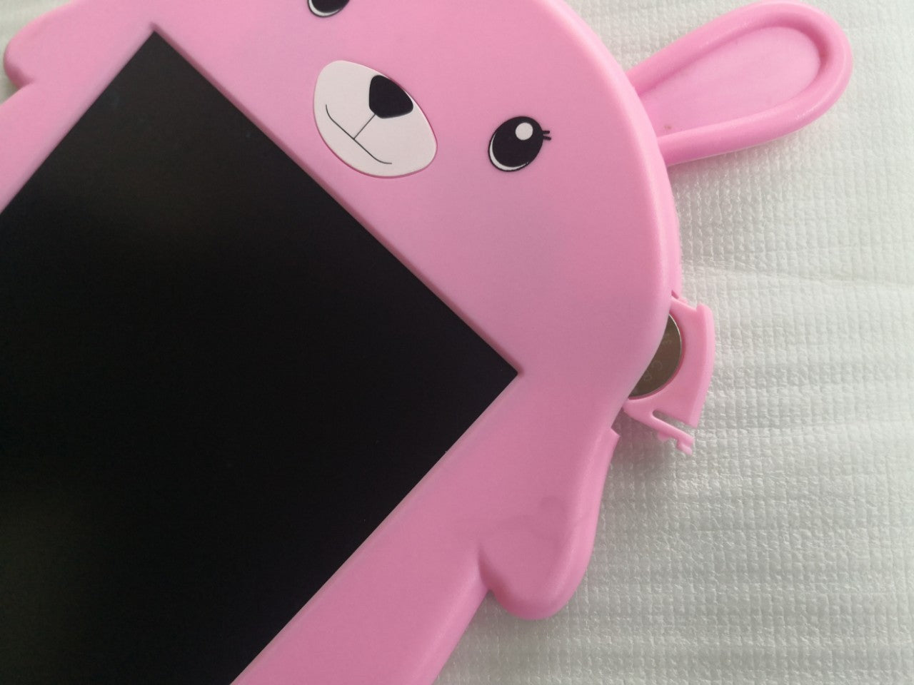 8.5インチ 落書きパッド LCD ライティングボード お絵かきタブレット 子供用おもちゃ メモ用ロック機能付き