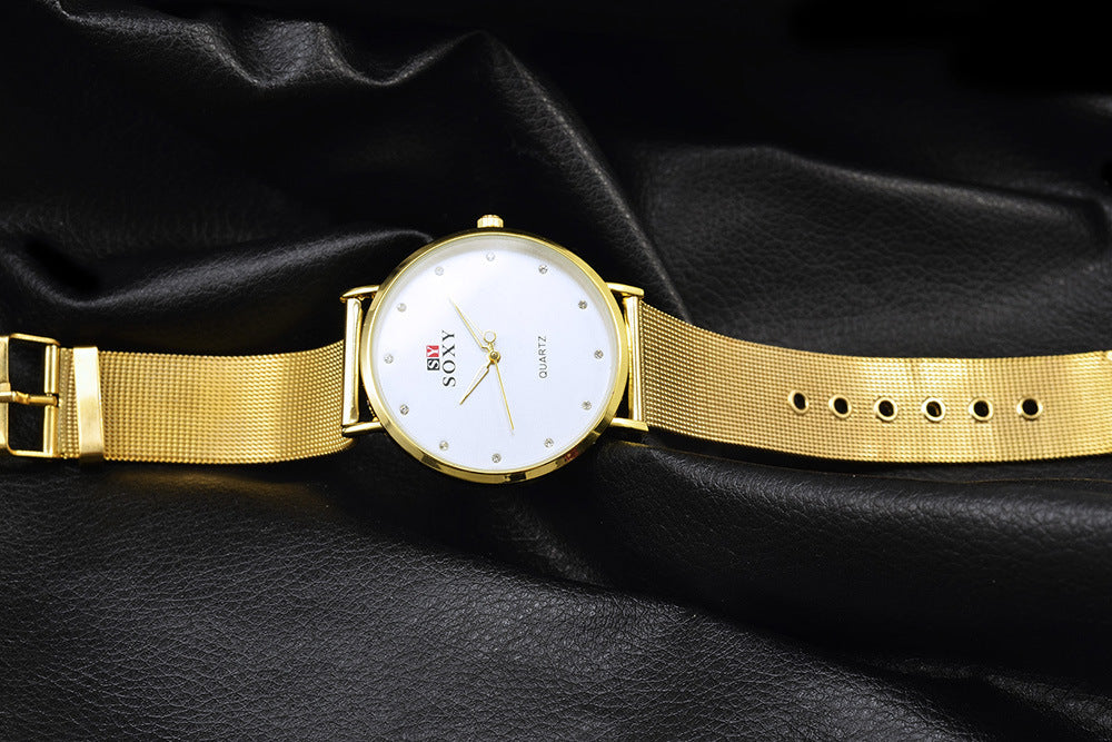 Women Simple Quartz Watch