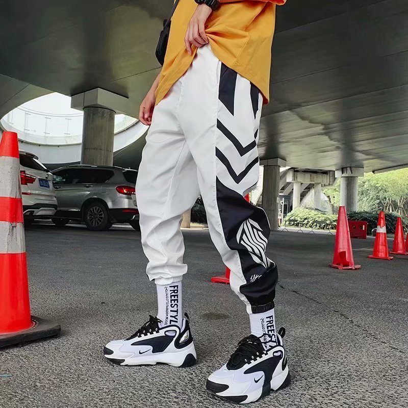 Men hiphop trousers