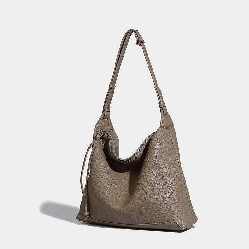 Large Capacity Underarm Bag Shoulder Messenger Bag