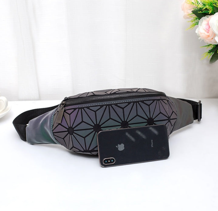 Mode Taille Fanny Belt Light Bag