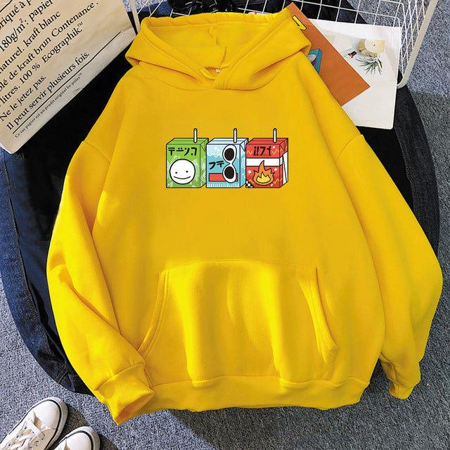 Dream Team Saftboxen Print Hoodies Dream Smp Ästhetik