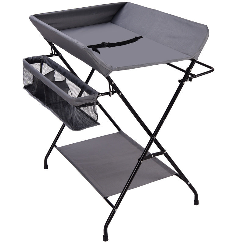 Faltbarer tragbarer Baby-Wickeltisch