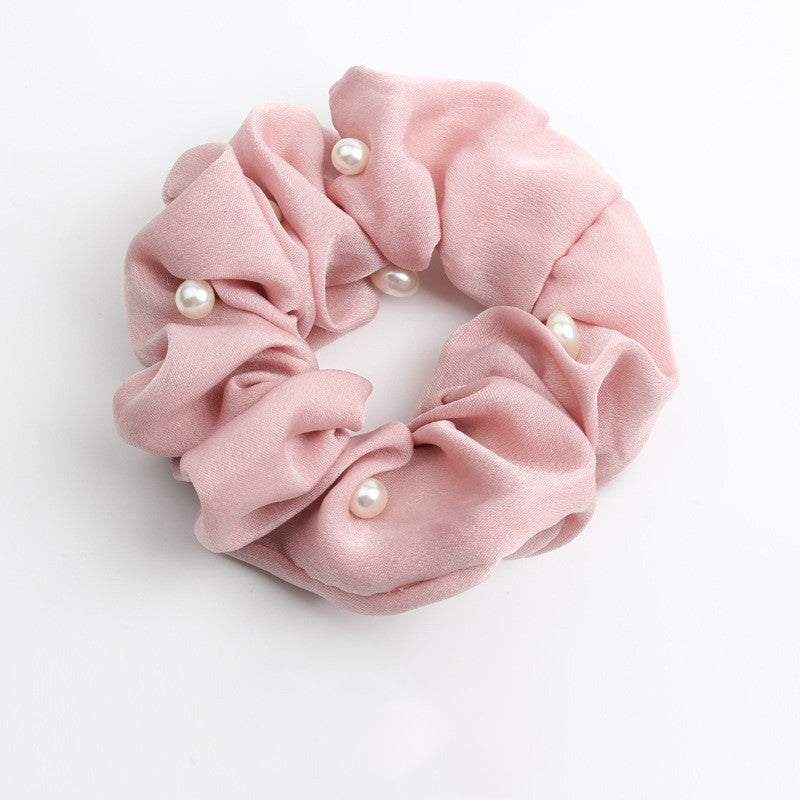 Creative rubber fabric hair Scrunchie