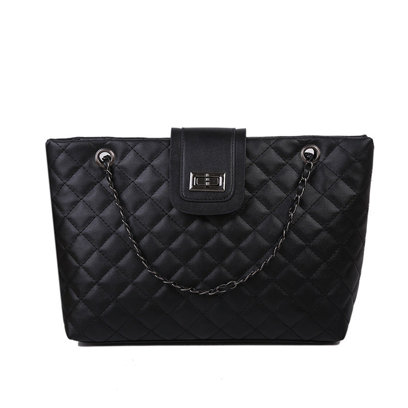 Mode Lingge Stickerei Thread Kette Tasche