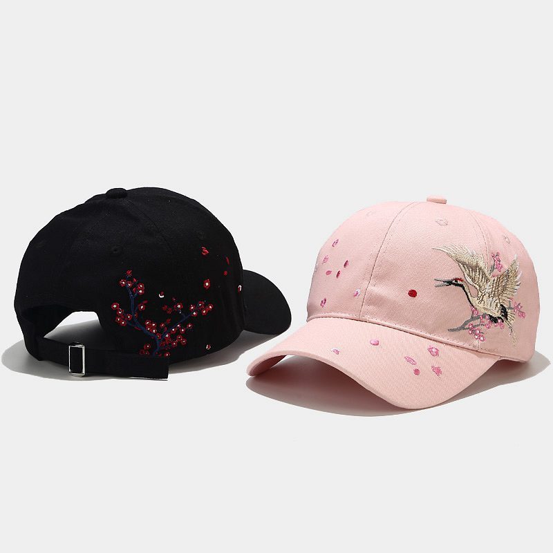 Sports cotton baseball cap