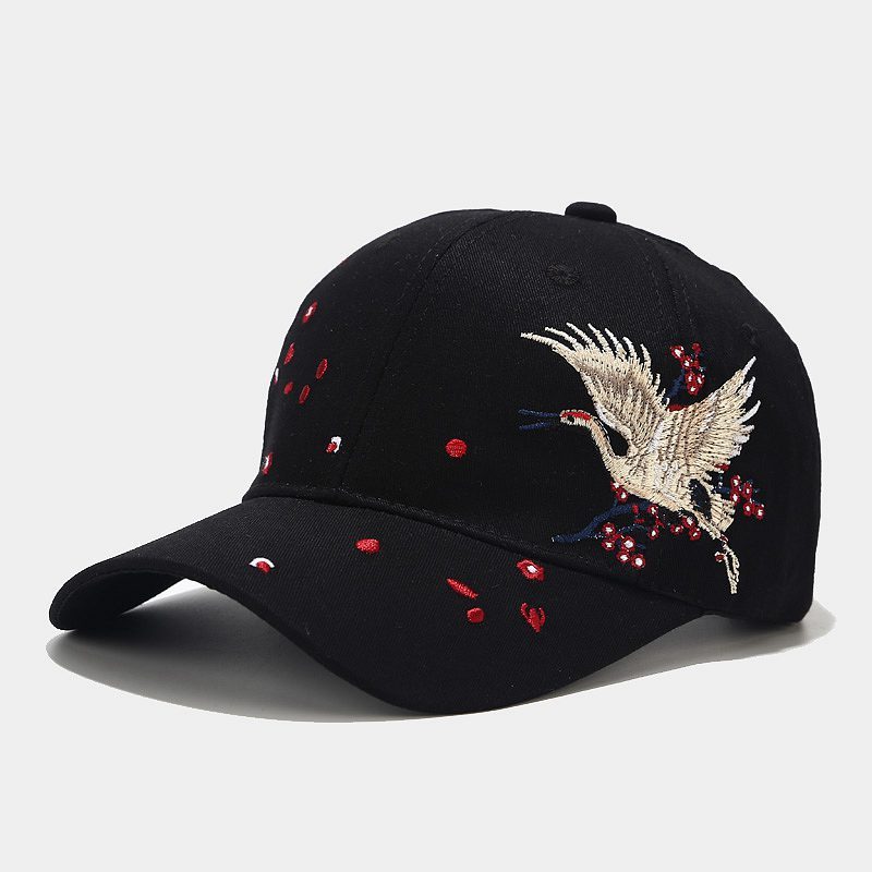 Sports cotton baseball cap