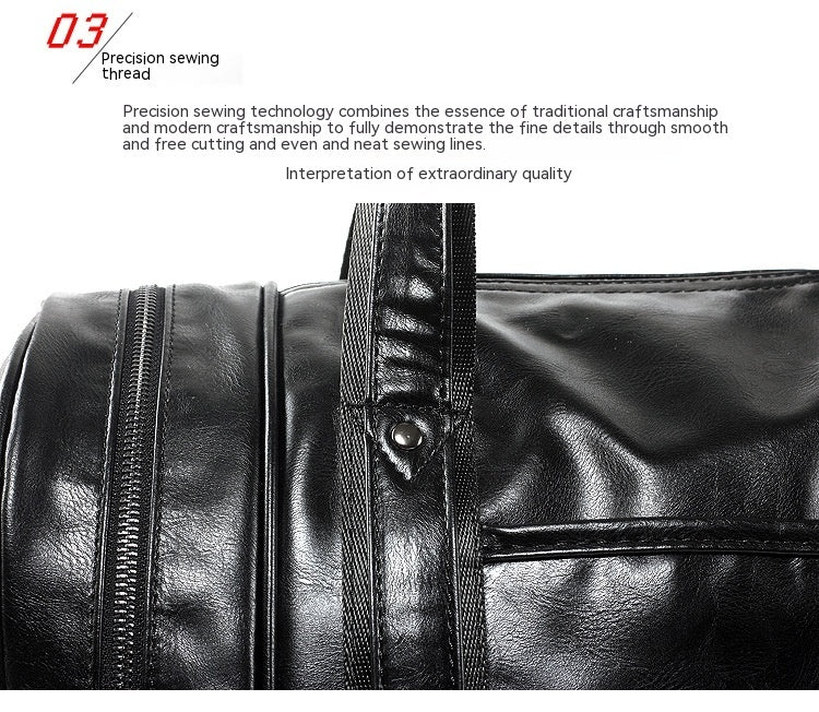 Travel Large Capacity Portable Messenger Bag