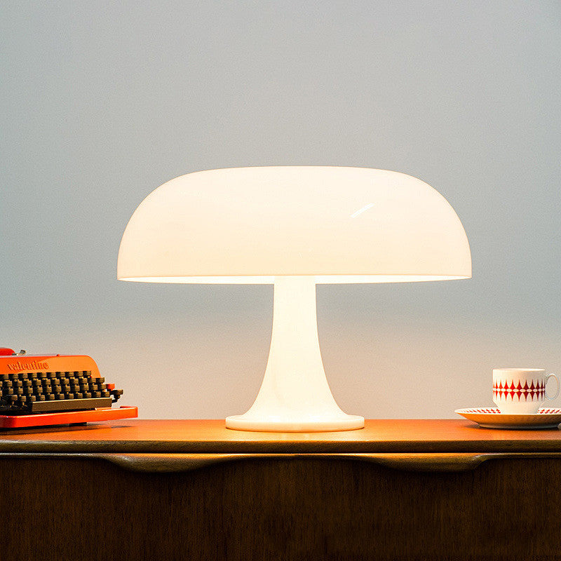 Artemide Nessino Mushroom Style Lamp