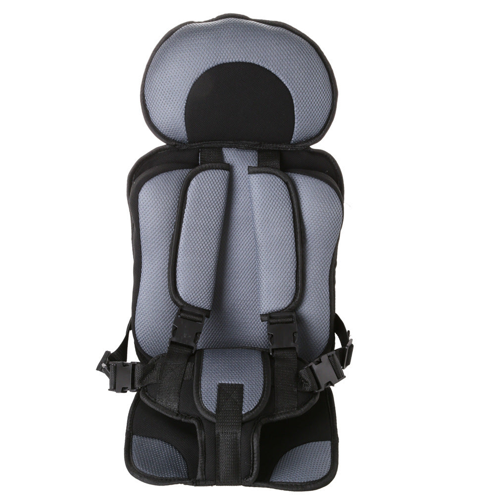 Infant Car Safe Seat Mat Portable Baby Safety Seat Updated Version