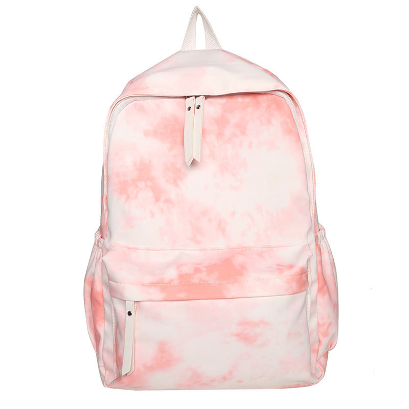 Harajuku Frische und schöne Batik-Schultasche