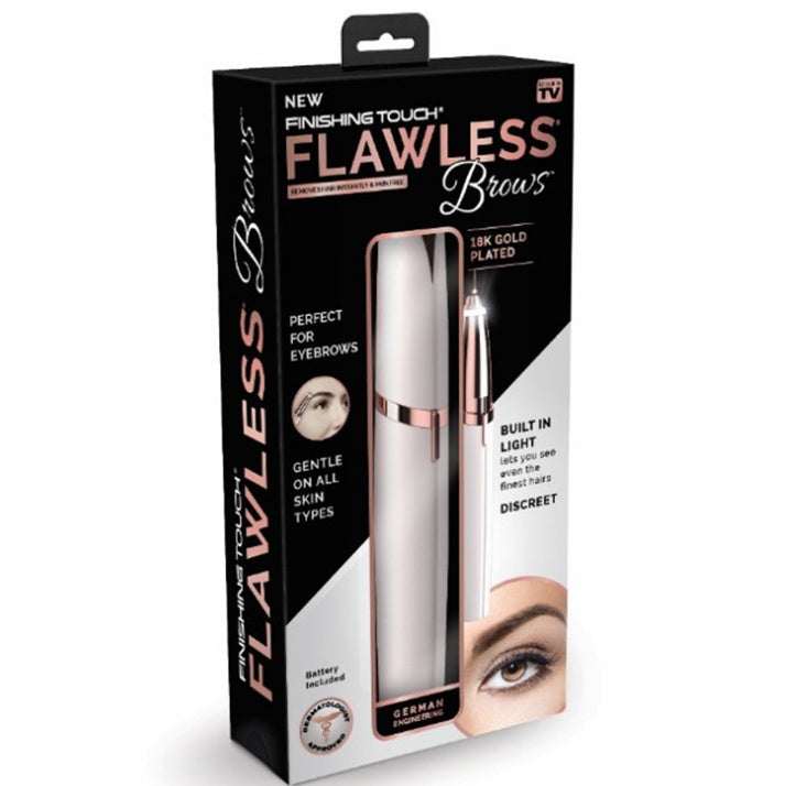 Flawlessly Brows Elektrischer Augenbrauenentferner